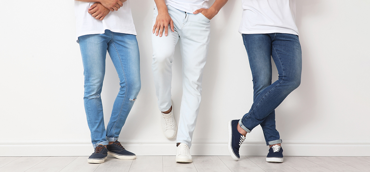 casual jeans