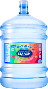Вода Эталон Премиум для Детей